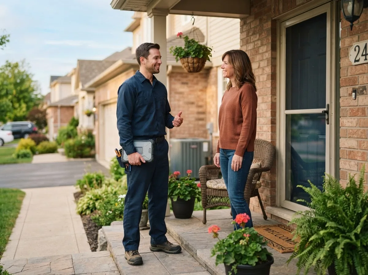 HVAC repair FAQs for Alderson, WV